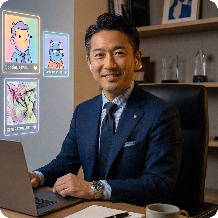 NFT Project Management