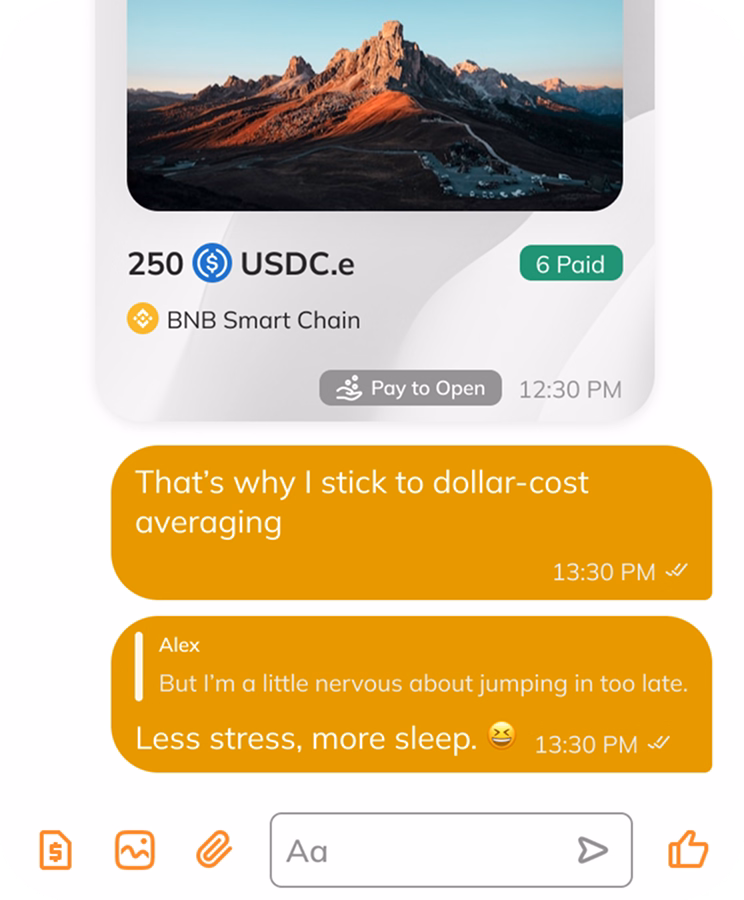 SNS screenshot 2
